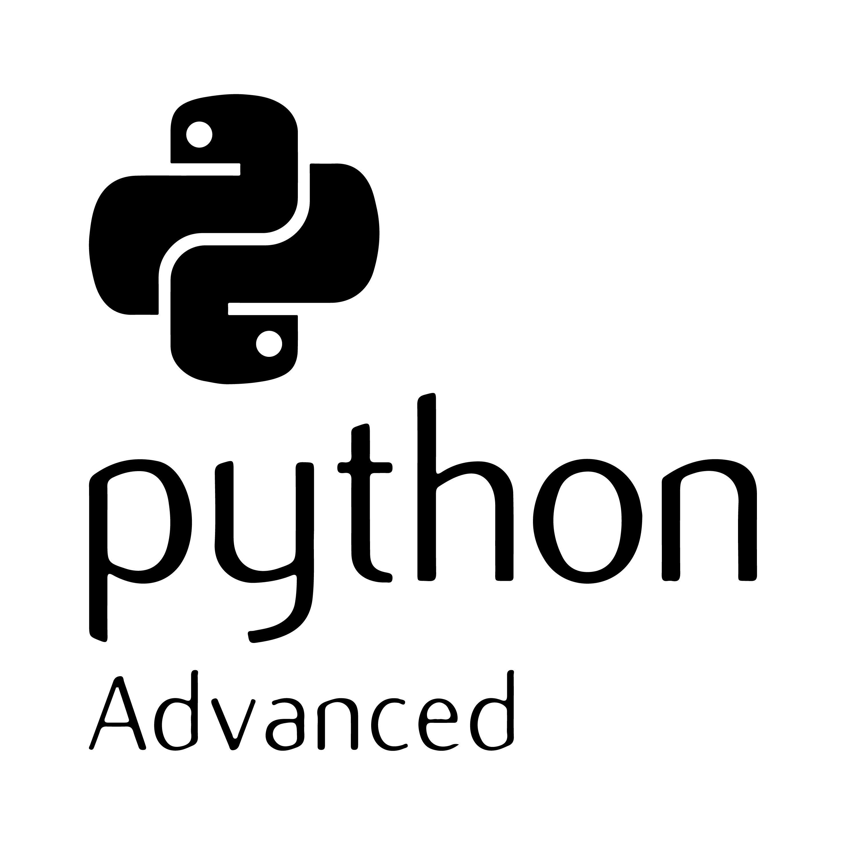 Logo For Advanced Python