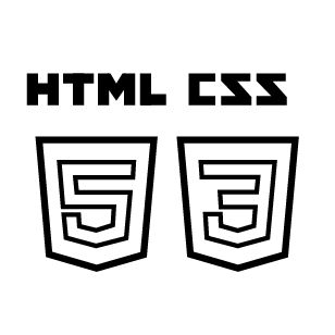 Logo For HTML CSS