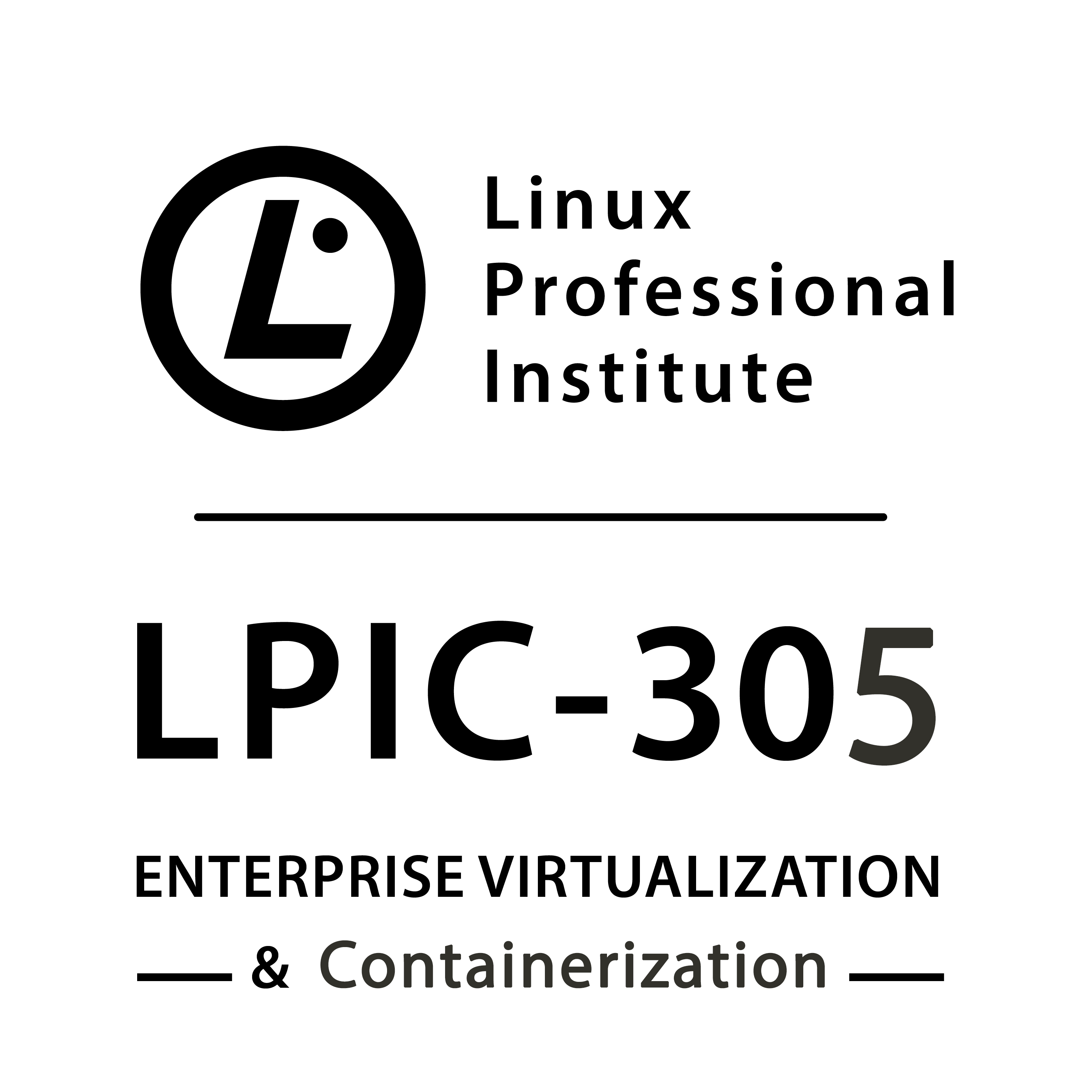 Logo For LPIC 305