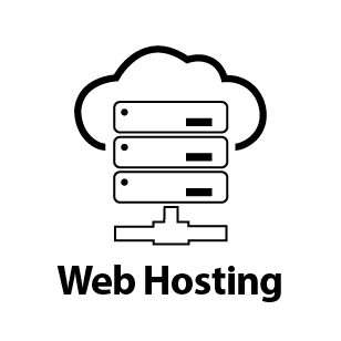 Logo For Web Hosting