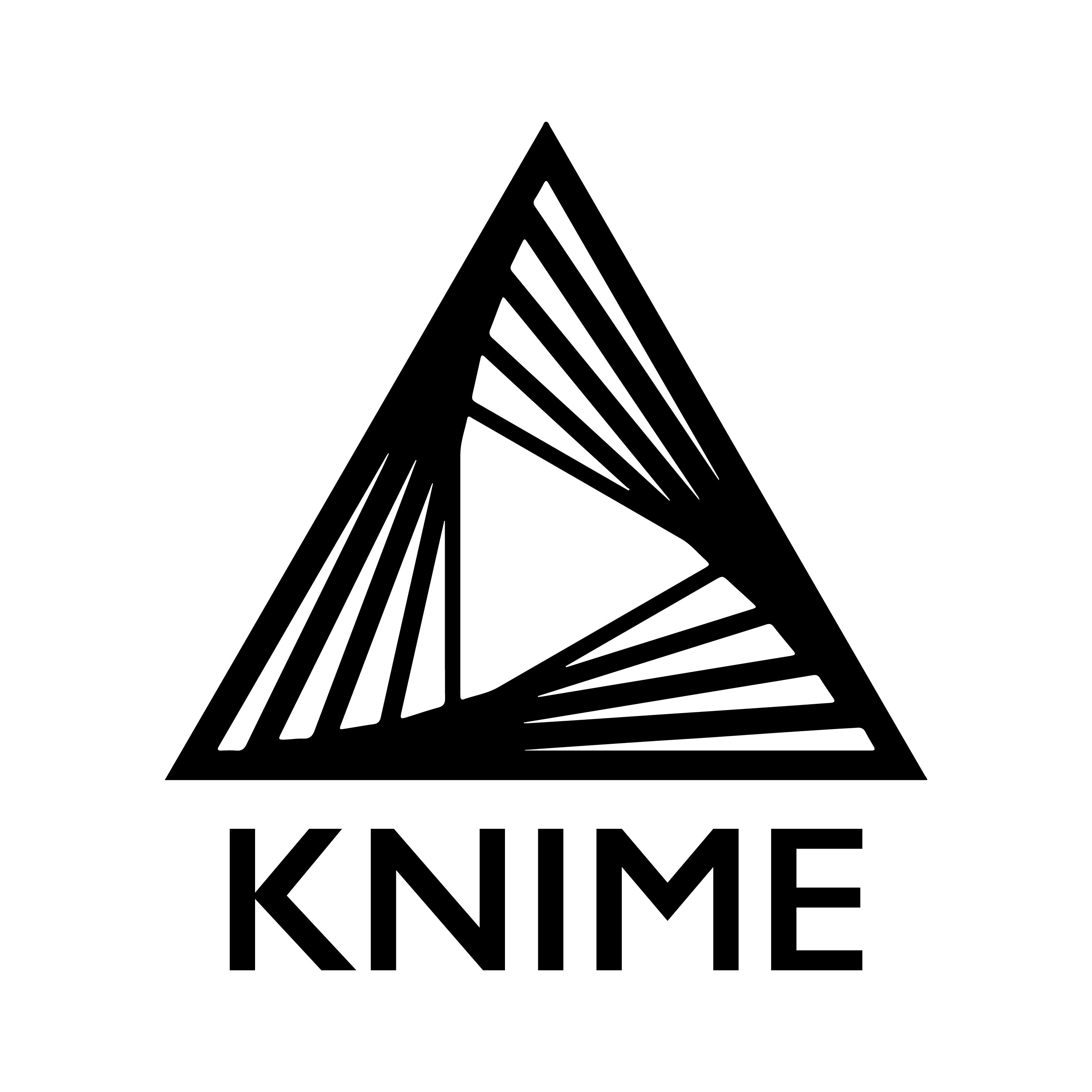 Logo for Knime
