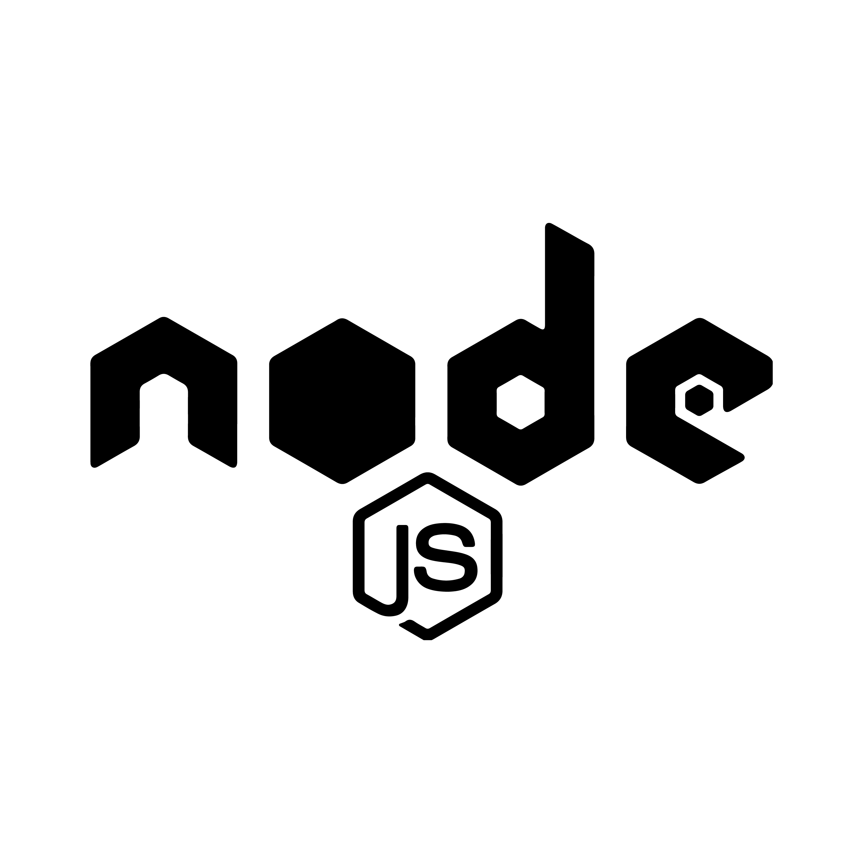 Logo for NodeJS