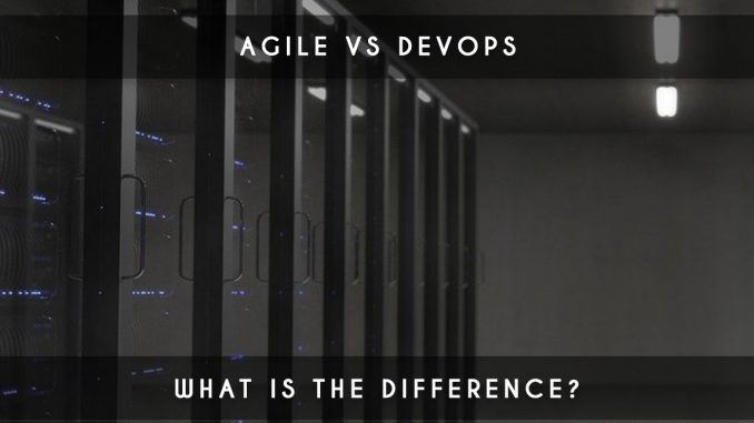 DevOps VS Agile