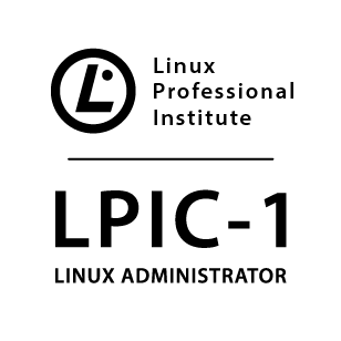 Logo For LPIC 1