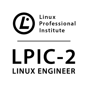 Logo For LPIC 2