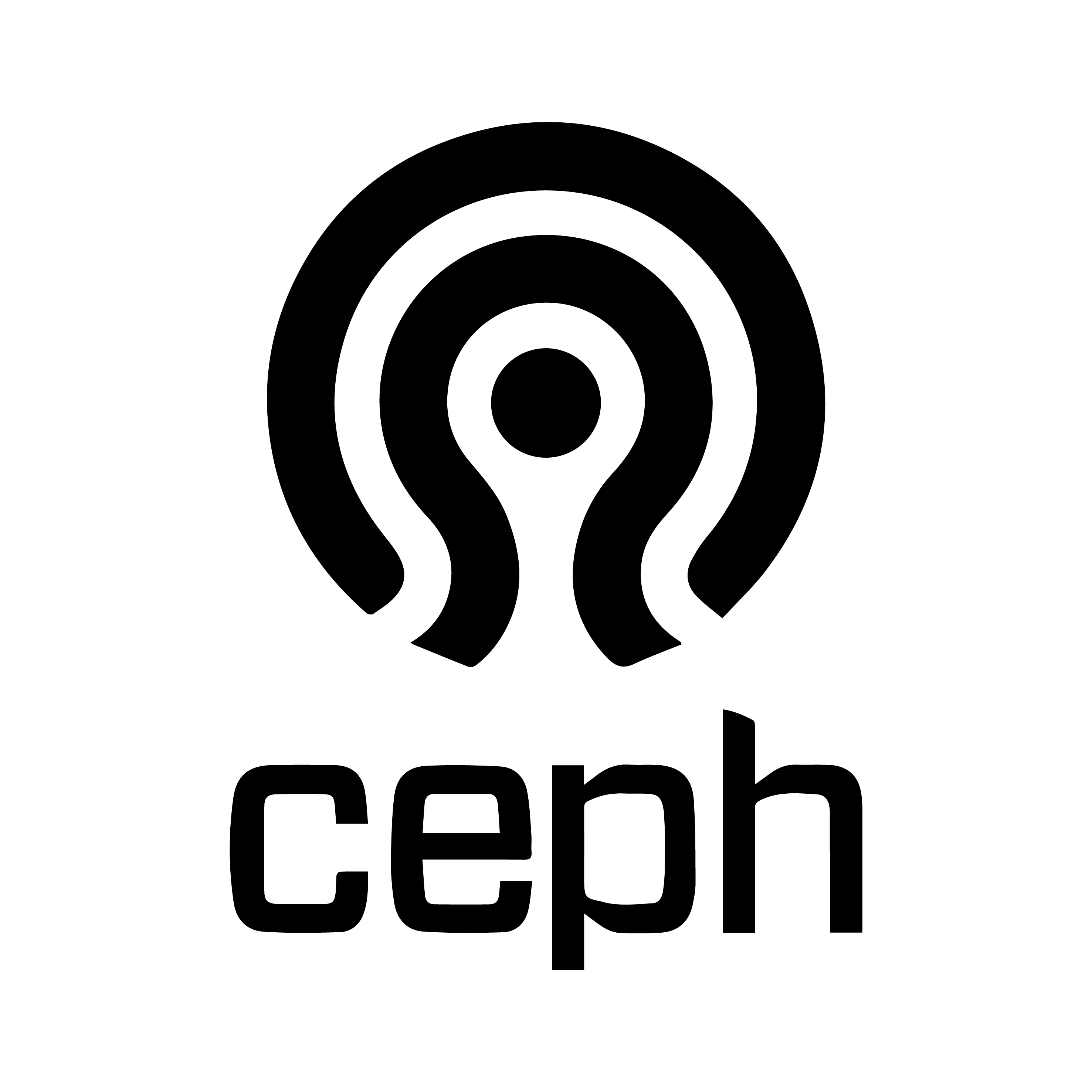 Logo for Ceph Storage